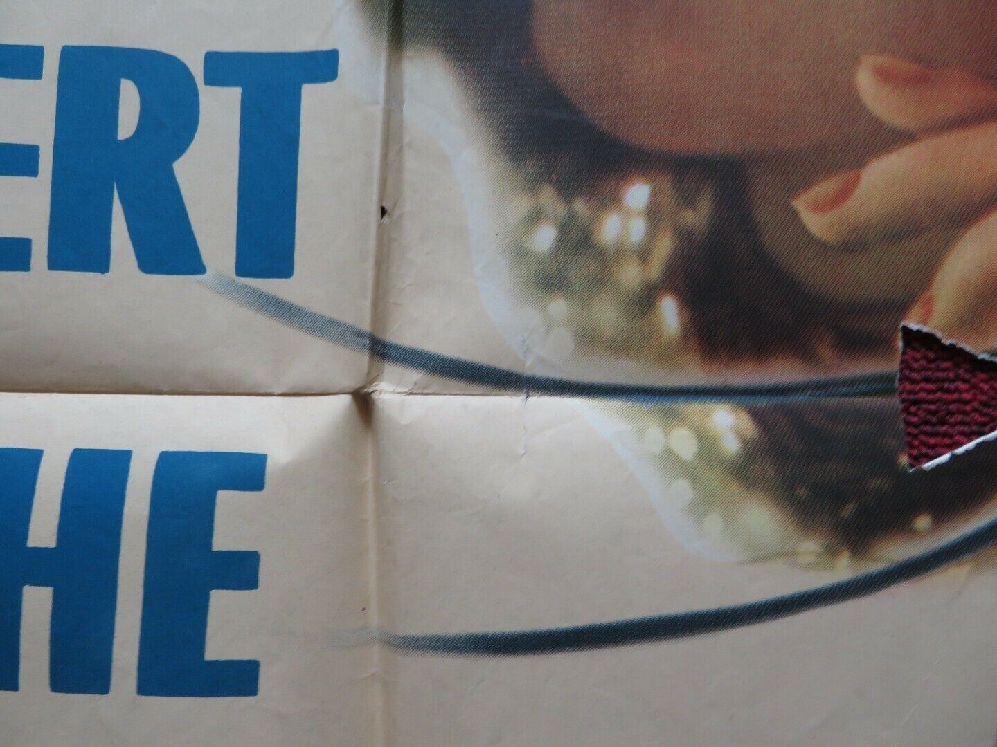 GUEST WIFE FOLDED US ONE SHEET POSTER CLAUDETTE COLBERT DON AMECHE 1945 - Rendezvous Cinema