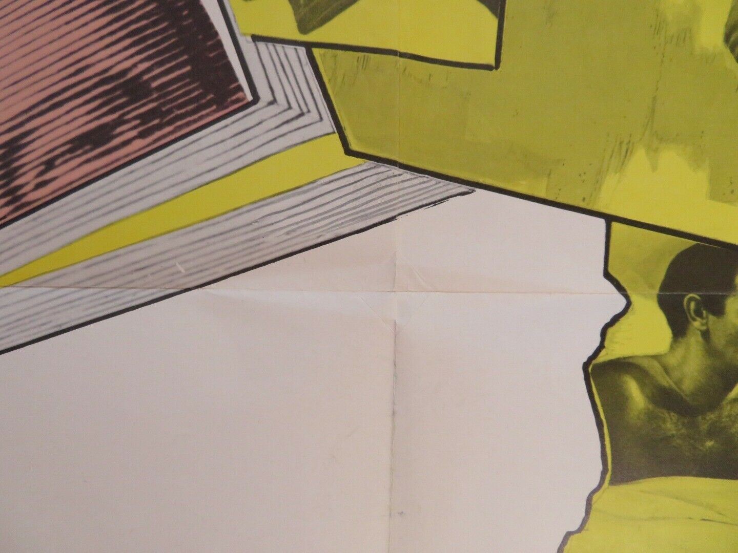 GUIDE FOR A MARRIED MAN FOLDED US ONE SHEET POSTER WALTER MATTHAU 1967 Movie posters