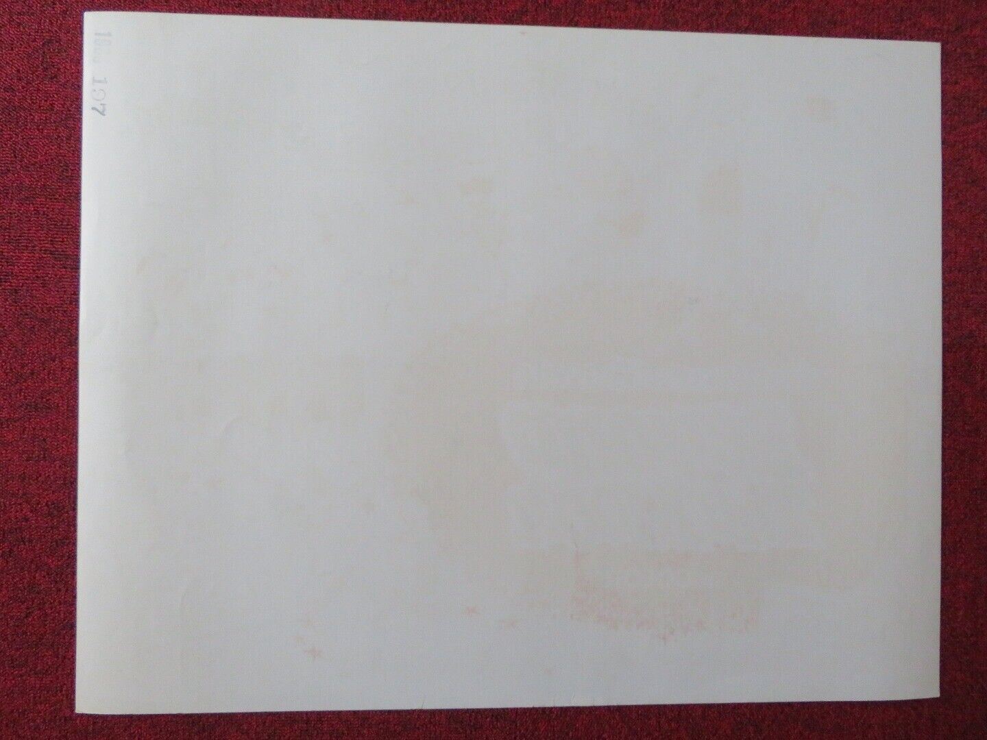 GULLIVER'S TRAVELS BEYOND THE MOON US HALF SHEET (22"x 28") POSTER 1966 Movie posters