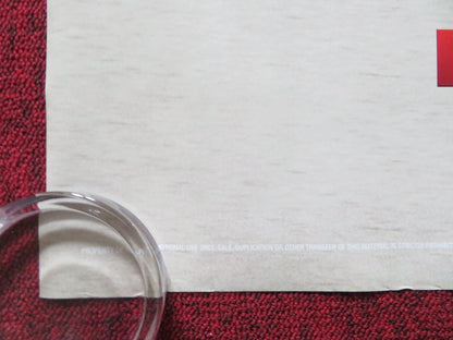 GULLIVER'S TRAVELS UK QUAD (30"x 40") ROLLED POSTER JACK BLACK EMILY BLUNT 2010 Rendezvous Cinema Movie posters