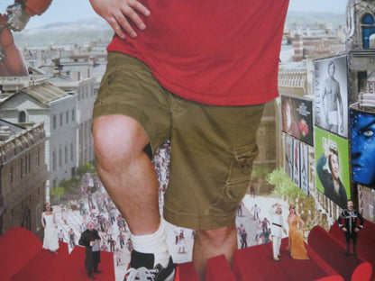 GULLIVER'S TRAVELS US ONE SHEET ROLLED POSTER JACK BLACK EMILY BLUNT 2010 Rendezvous Cinema Movie posters