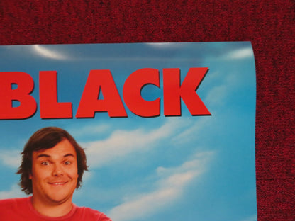 GULLIVER'S TRAVELS US ONE SHEET ROLLED POSTER JACK BLACK EMILY BLUNT 2010 Rendezvous Cinema Movie posters