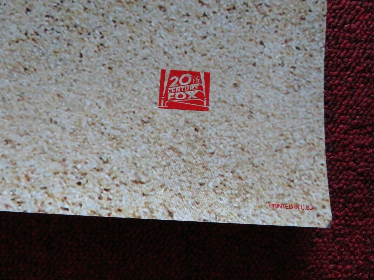 GULLIVER'S TRAVELS - VERSION B US ONE SHEET ROLLED POSTER JACK BLACK 2010 Movie posters