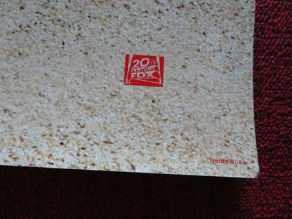 GULLIVER'S TRAVELS - VERSION B US ONE SHEET ROLLED POSTER JACK BLACK 2010 Movie posters