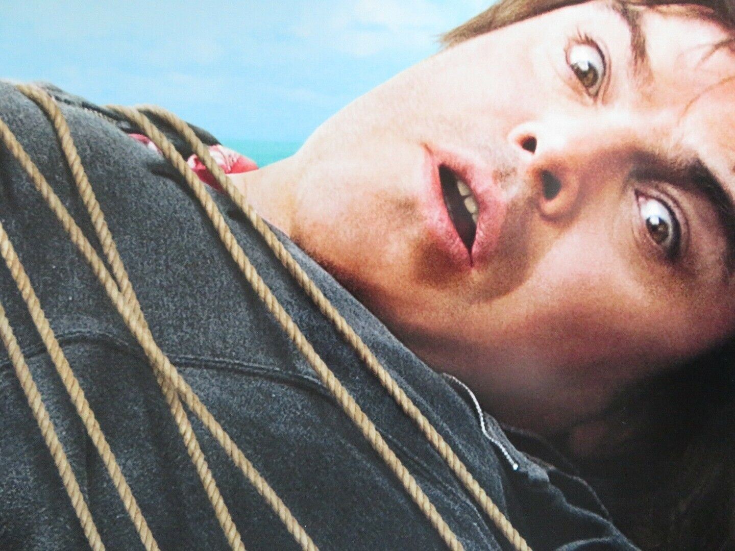 GULLIVER'S TRAVELS - VERSION B US ONE SHEET ROLLED POSTER JACK BLACK 2010 Movie posters