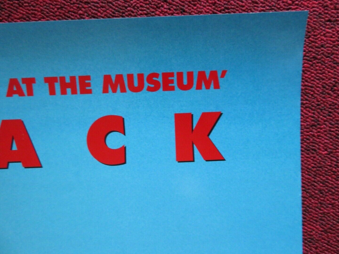 GULLIVER'S TRAVELS - VERSION B US ONE SHEET ROLLED POSTER JACK BLACK 2010 Movie posters