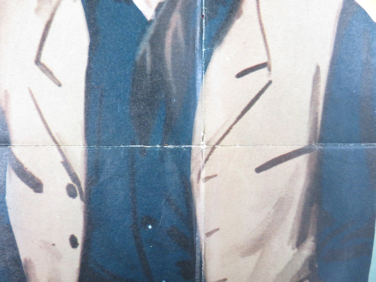 GUN FOR A COWARD FOLDED US ONE SHEET POSTER FRED MACMURRAY JEFFREY HUNTER 1956 Rendezvous Cinema Movie posters