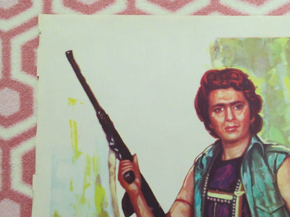 GUNAHGAAR INDIAN POSTER ROLLED RAJENDRA KUMAR ASHA PAREKH BOLLYWOOD 1980 - Rendezvous Cinema