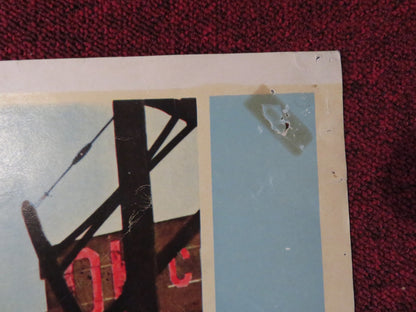 GUNFIGHT AT THE O.K CORRAL ITALIAN FOTOBUSTA POSTER BURT LANCASTER DOUGLAS 1957 Rendezvous Cinema Movie posters