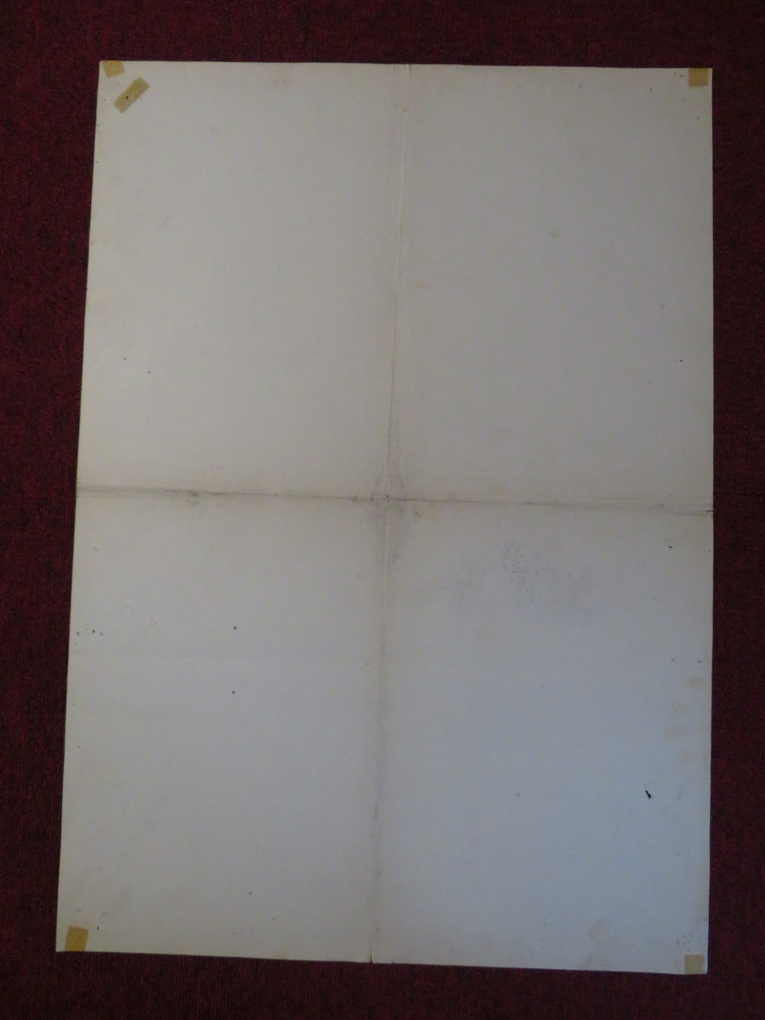 GUNFIGHT AT THE O.K CORRAL ITALIAN FOTOBUSTA POSTER BURT LANCASTER DOUGLAS 1957 Rendezvous Cinema Movie posters