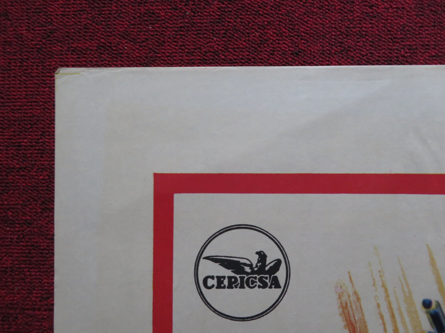 GUNN ARGENTINIAN POSTER CRAIG STEVENS LAURA DEVON 1967 Rendezvous Cinema Movie posters