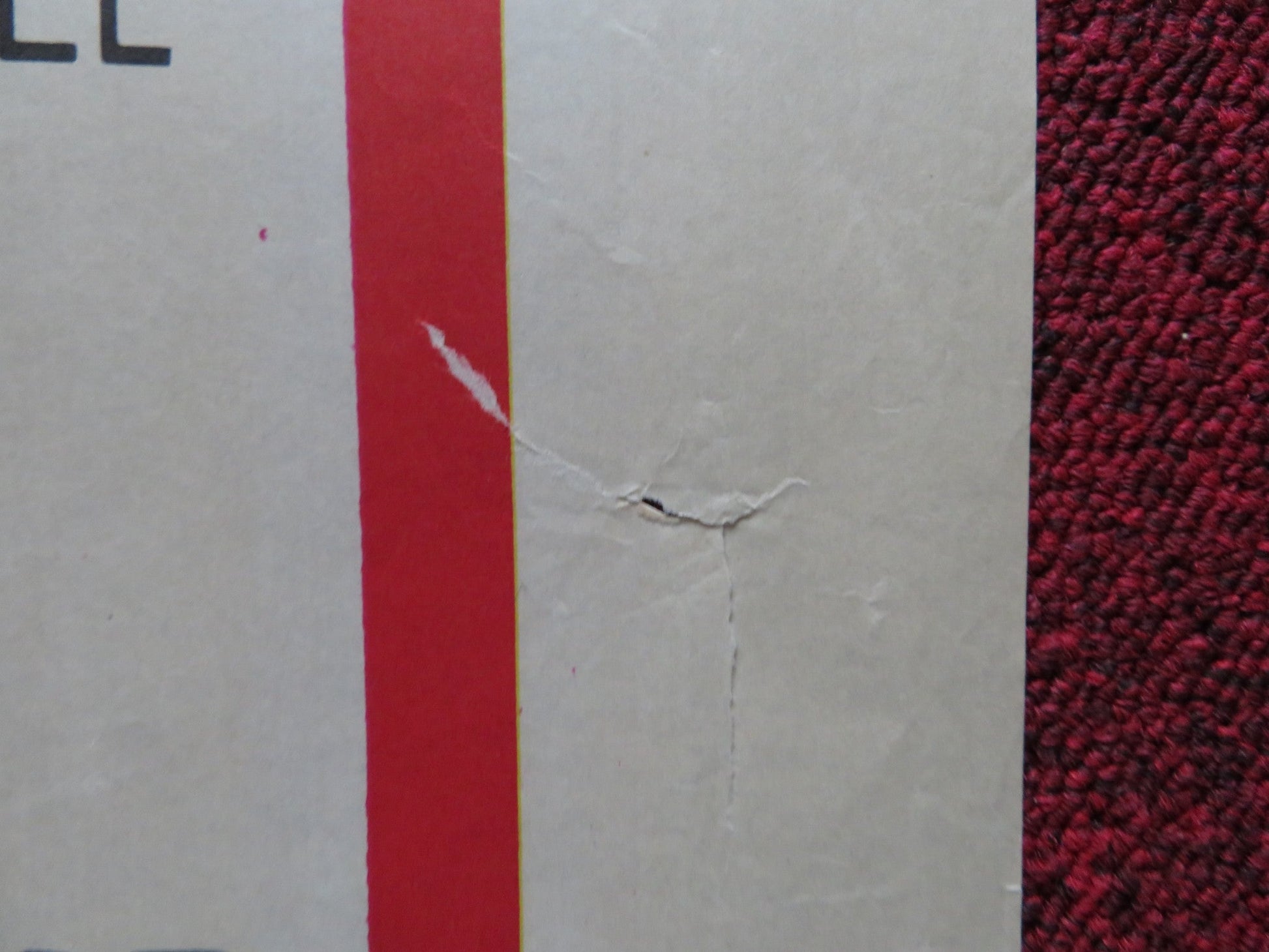 GUNN ARGENTINIAN POSTER CRAIG STEVENS LAURA DEVON 1967 Rendezvous Cinema Movie posters