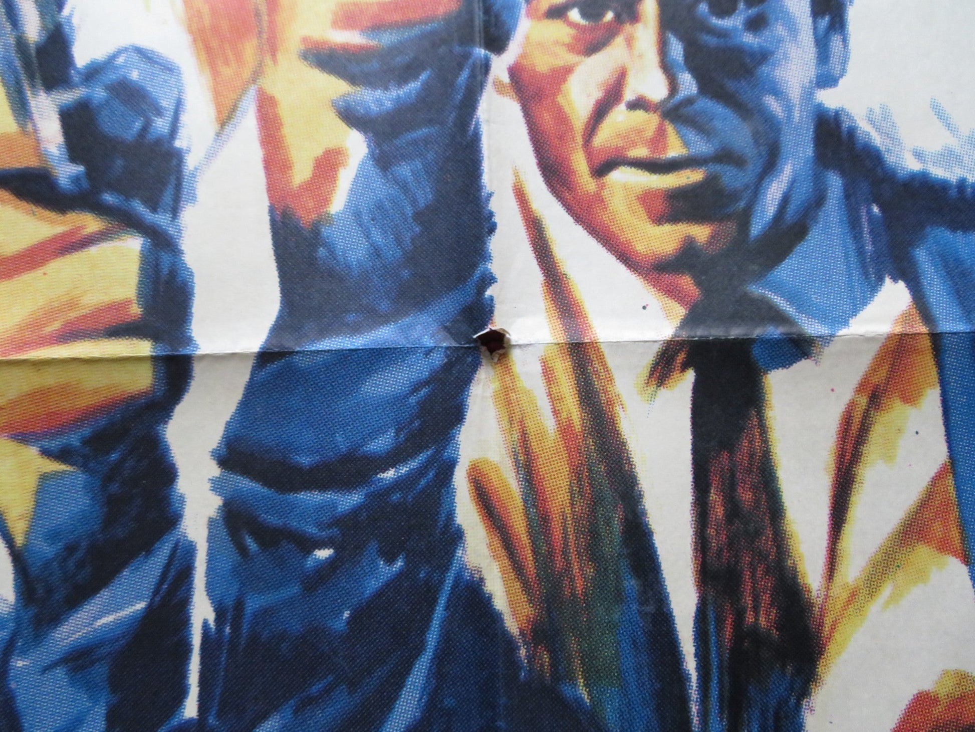 GUNN ARGENTINIAN POSTER CRAIG STEVENS LAURA DEVON 1967 Rendezvous Cinema Movie posters