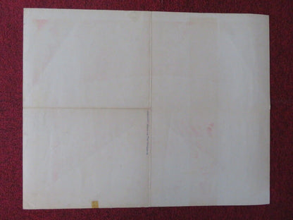 GUNNING FROM VENGEANCE US HALF SHEET (22"x 28") POSTER CHARLES STARRETT 1946 - Rendezvous Cinema