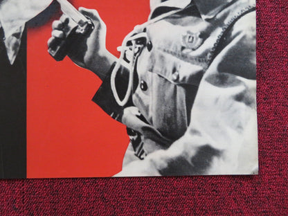 GUNS OF DARKNESS - A ITALIAN FOGLIO POSTER LESLIE CARON DAVID NIVEN 1962 Rendezvous Cinema Movie posters