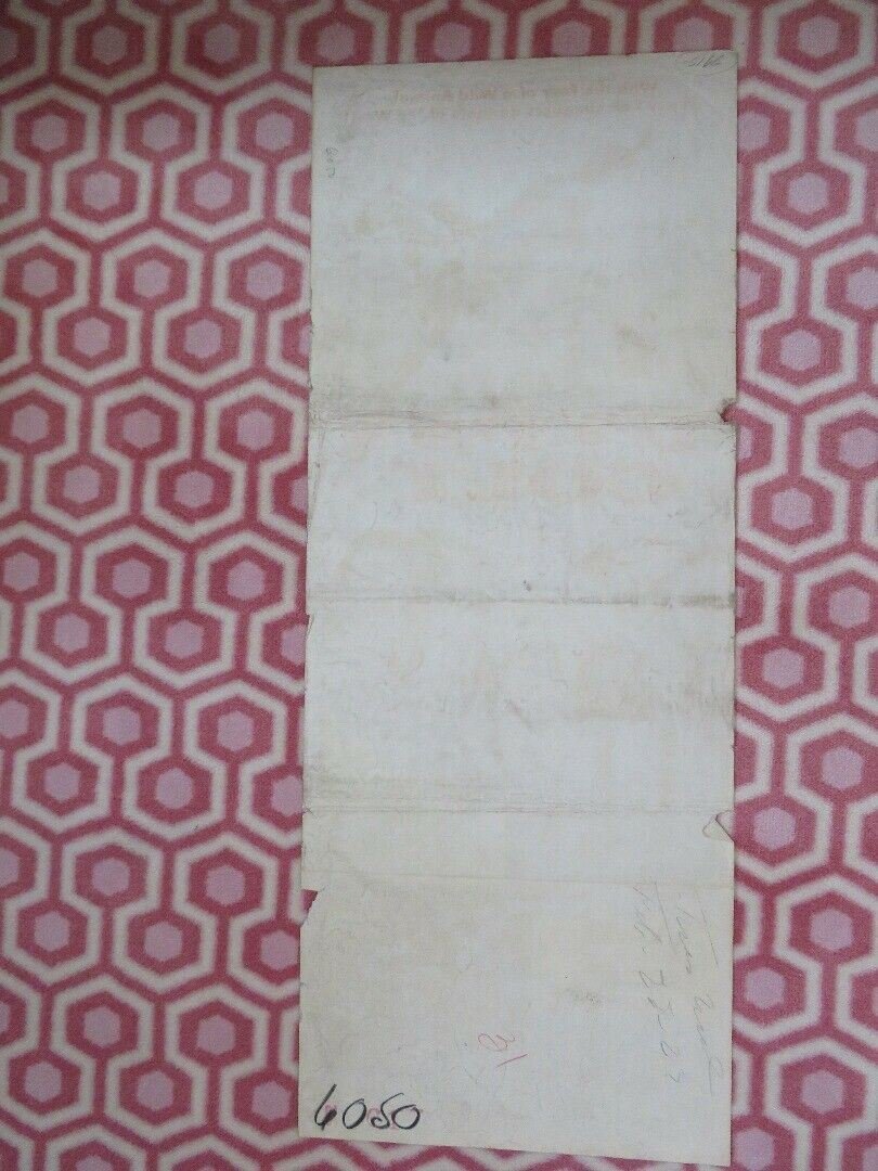 GYPSY COLT US INSERT (14"x 36") POSTER DONNA CORCORAN 1954 Rendezvous Cinema Movie posters