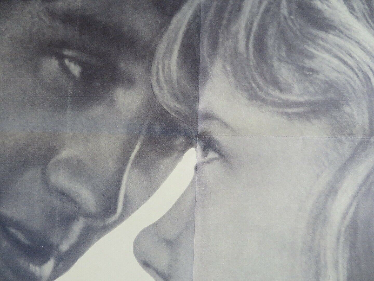 GYPSY GIRL 1966 US ONE SHEET POSTER HAYLEY MILLS IAN McSHANE RARE Movie posters