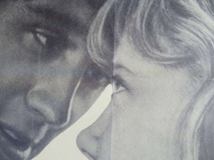 GYPSY GIRL 1966 US ONE SHEET POSTER HAYLEY MILLS IAN McSHANE RARE Movie posters