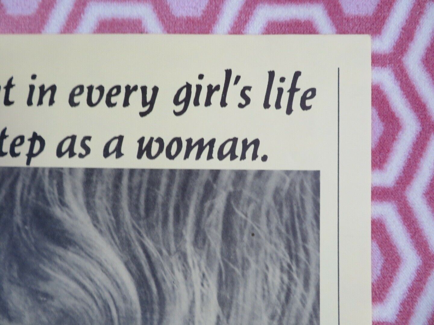 GYPSY GIRL 1966 US ONE SHEET POSTER HAYLEY MILLS IAN McSHANE RARE Movie posters