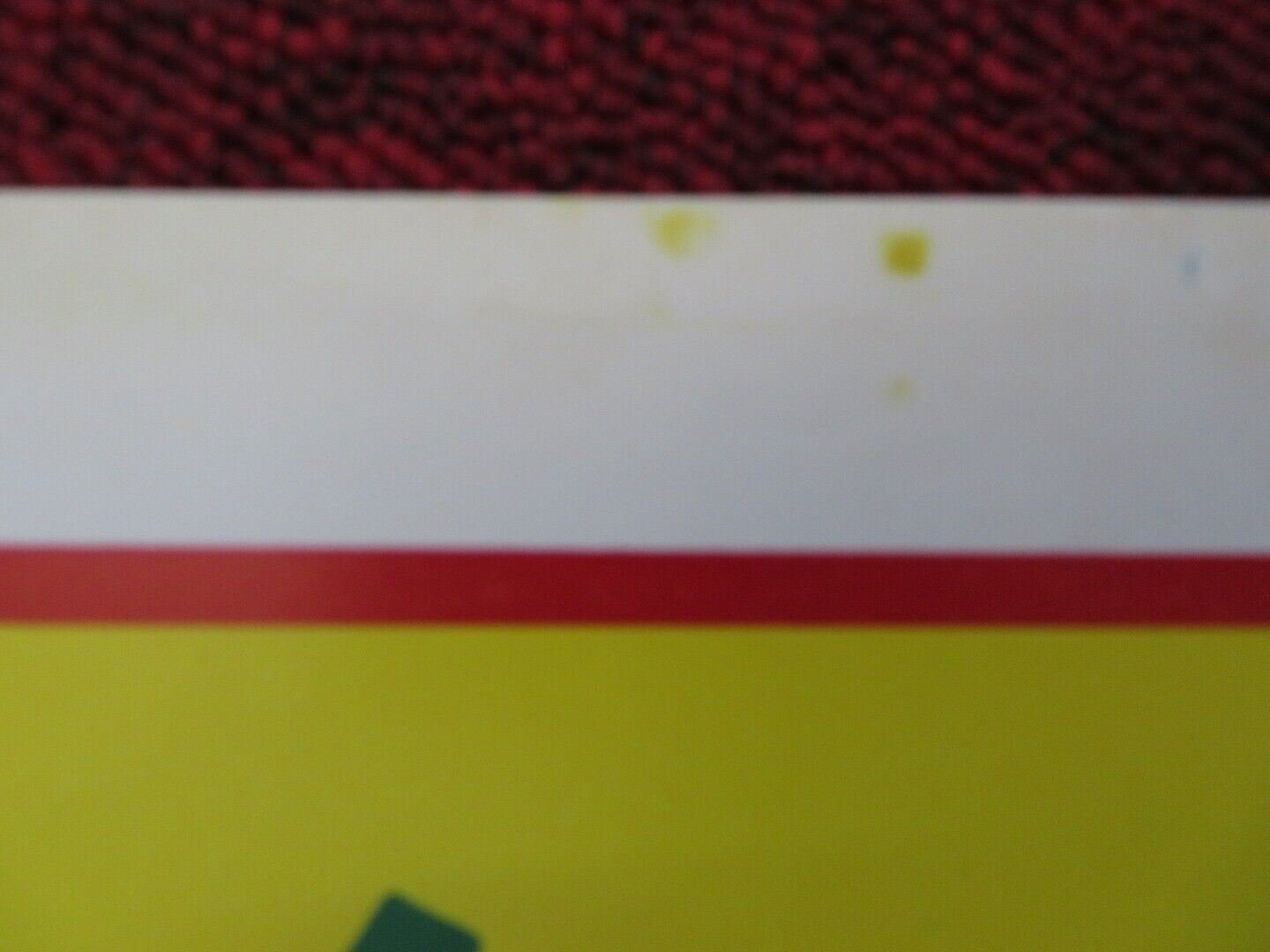 HABIBY DA'IMAN PERSIAN ROLLED POSTER SABRY ABDELAZIZ SAEED ABDULGHANI 1980 Movie posters