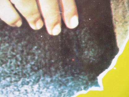 HABIDY DA'IMAN PERSIAN ROLLED POSTER SABRY ABDELAZIZ SAEED ABDULGHANI 1980 Rendezvous Cinema Movie posters