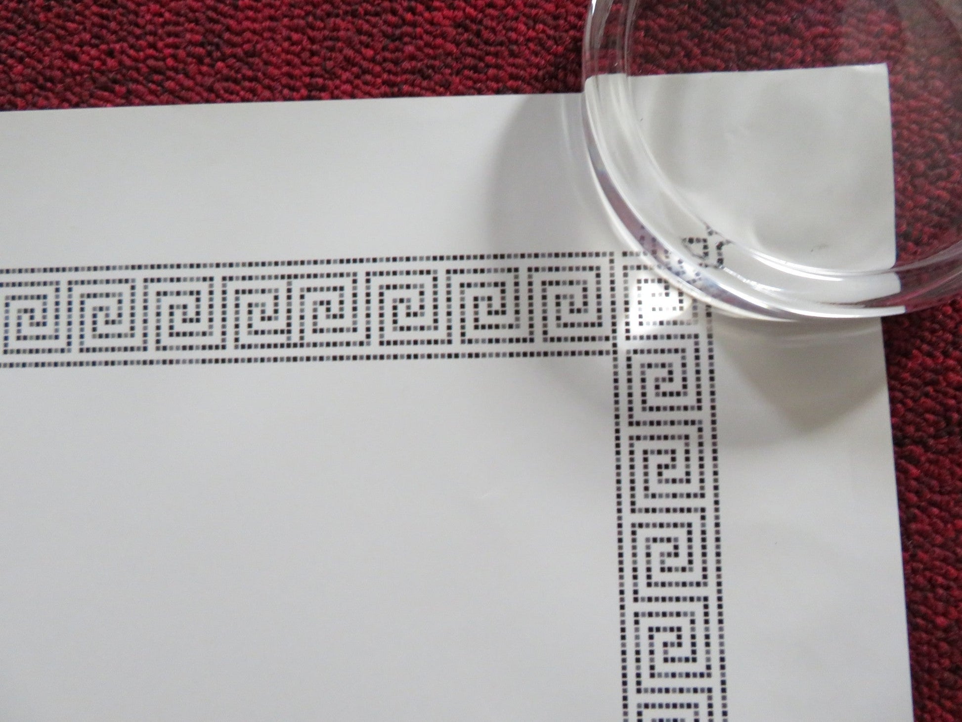 HAIL, CAESAR! UK QUAD (30"x 40") ROLLED POSTER GEORGE CLOONEY JOSH BROLIN 2016 Rendezvous Cinema Movie posters