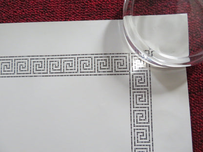 HAIL, CAESAR! UK QUAD (30"x 40") ROLLED POSTER GEORGE CLOONEY JOSH BROLIN 2016 Rendezvous Cinema Movie posters