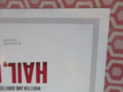 HAIL CEASAR! QUAD (30"x 40") ROLLED POSTER COEN BROTHERS JOSH BROLIN CLOONEY Movie posters