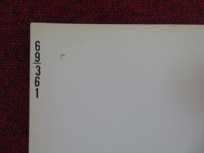 HAIL, HERO! US HALF SHEET (22"x 28") POSTER MICHAEL DOUGLAS TERESA WRIGHT 1969 Rendezvous Cinema Movie posters