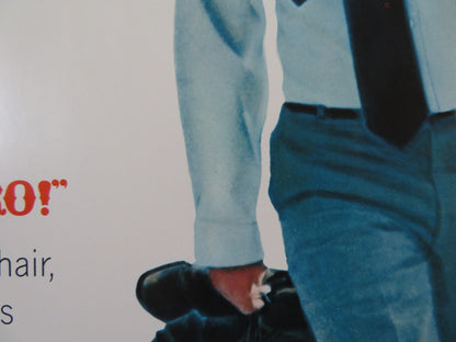 HAIL, HERO! US HALF SHEET (22"x 28") POSTER MICHAEL DOUGLAS TERESA WRIGHT 1969 Rendezvous Cinema Movie posters