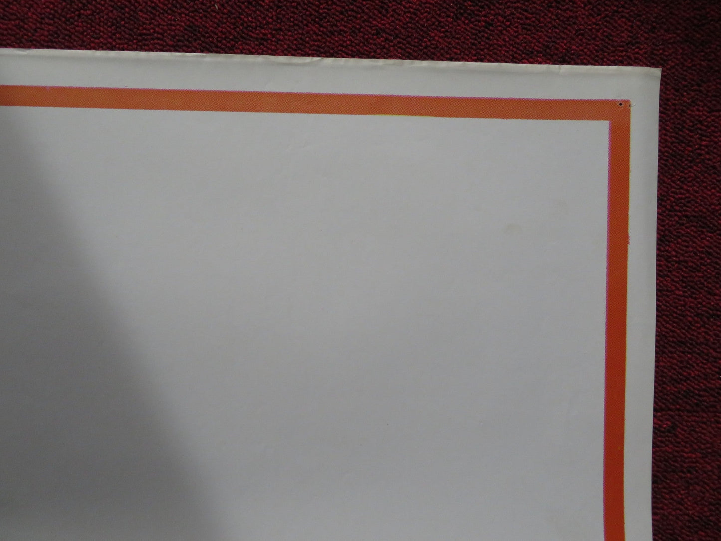 HAIR SPANISH POSTER JOHN SAVAGE TREAT WILLIAMS 1979 Rendezvous Cinema Movie posters