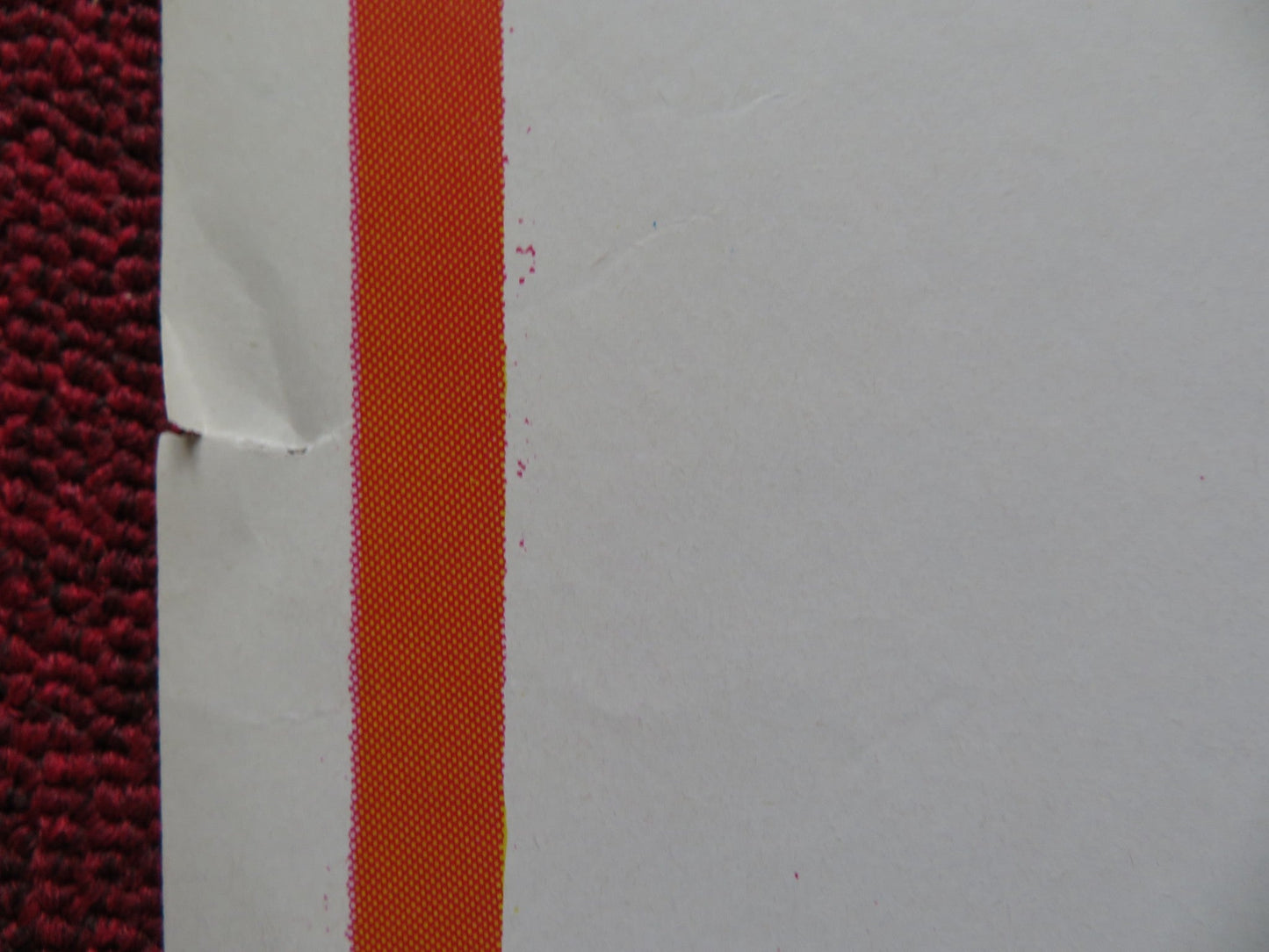 HAIR SPANISH POSTER JOHN SAVAGE TREAT WILLIAMS 1979 Rendezvous Cinema Movie posters