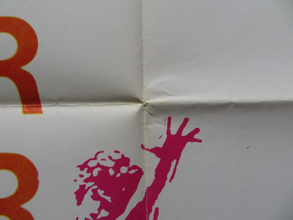 HAIR SPANISH POSTER JOHN SAVAGE TREAT WILLIAMS 1979 Rendezvous Cinema Movie posters