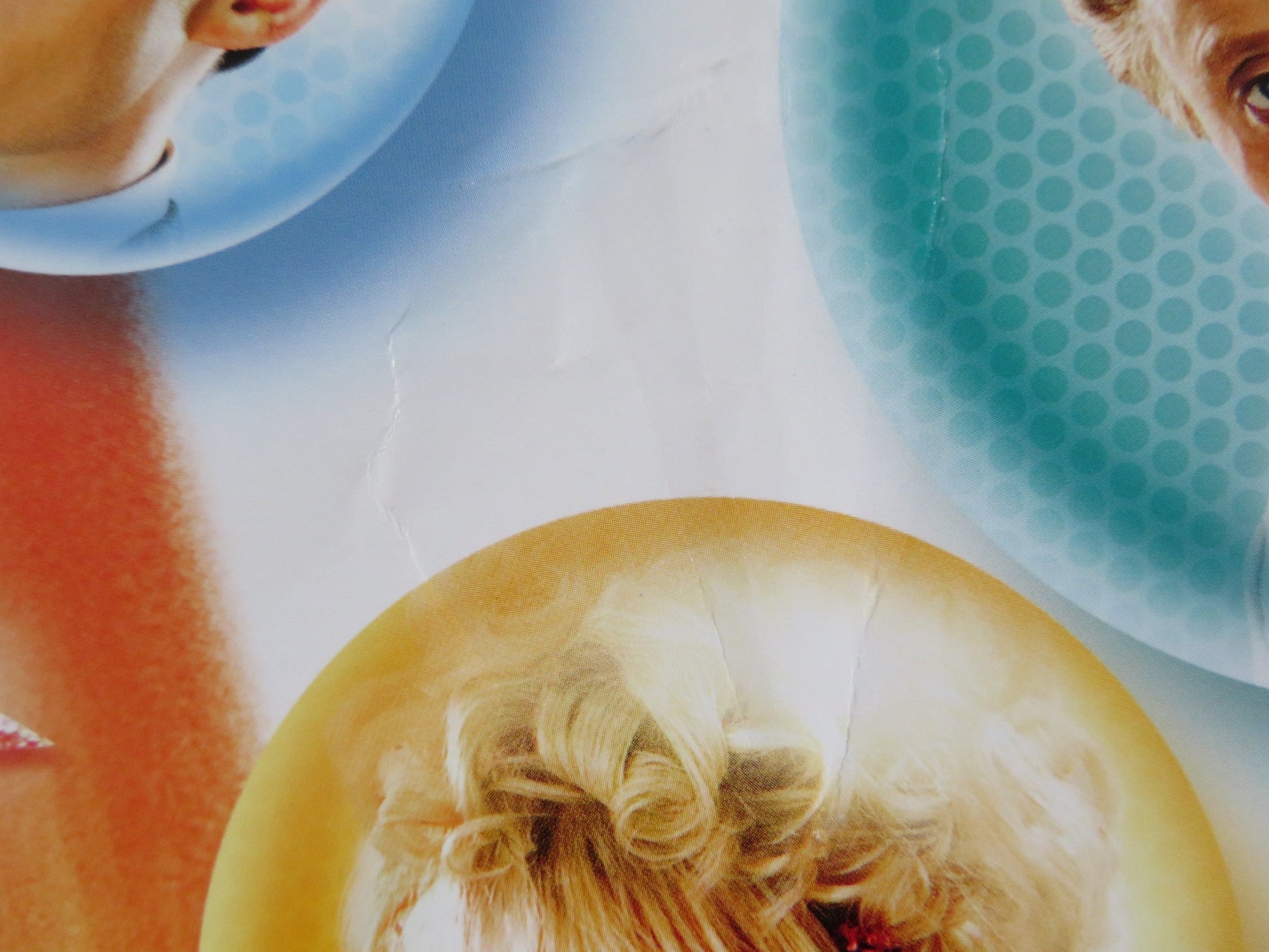 HAIRSPRAY JAPANESE B2 POSTER JOHN TRAVOLTA MICHELLE PFEIFFER 2007 Rendezvous Cinema Movie posters