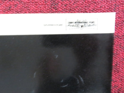 HAKUCHU NO BURAIKAN - D ITALIAN FOTOBUSTA POSTER SID TAYLOR LAVINE SHELTON 1961 Rendezvous Cinema Movie posters