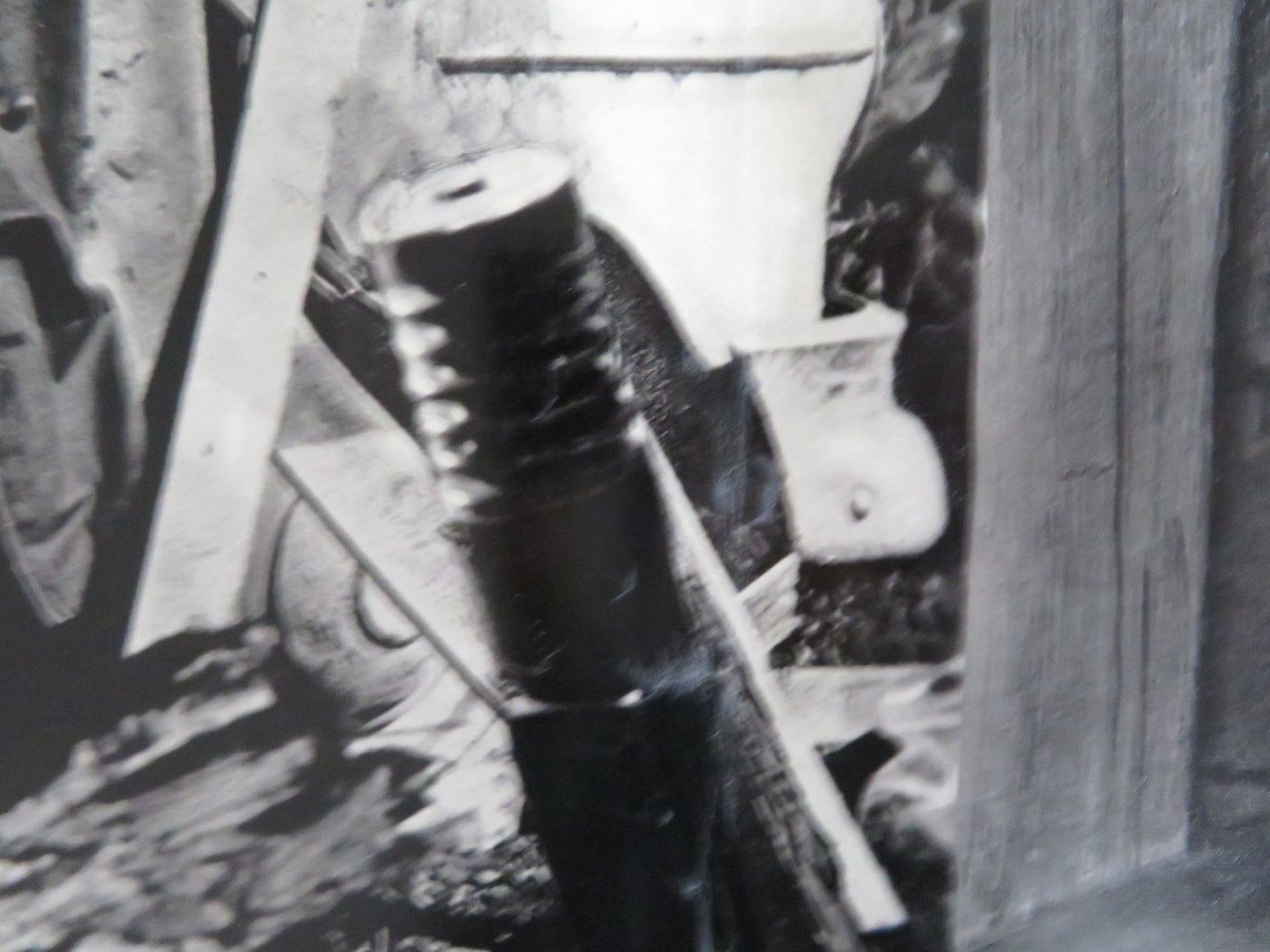 HAKUCHU NO BURAIKAN - D ITALIAN FOTOBUSTA POSTER SID TAYLOR LAVINE SHELTON 1961 Rendezvous Cinema Movie posters