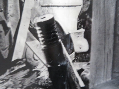 HAKUCHU NO BURAIKAN - D ITALIAN FOTOBUSTA POSTER SID TAYLOR LAVINE SHELTON 1961 Rendezvous Cinema Movie posters