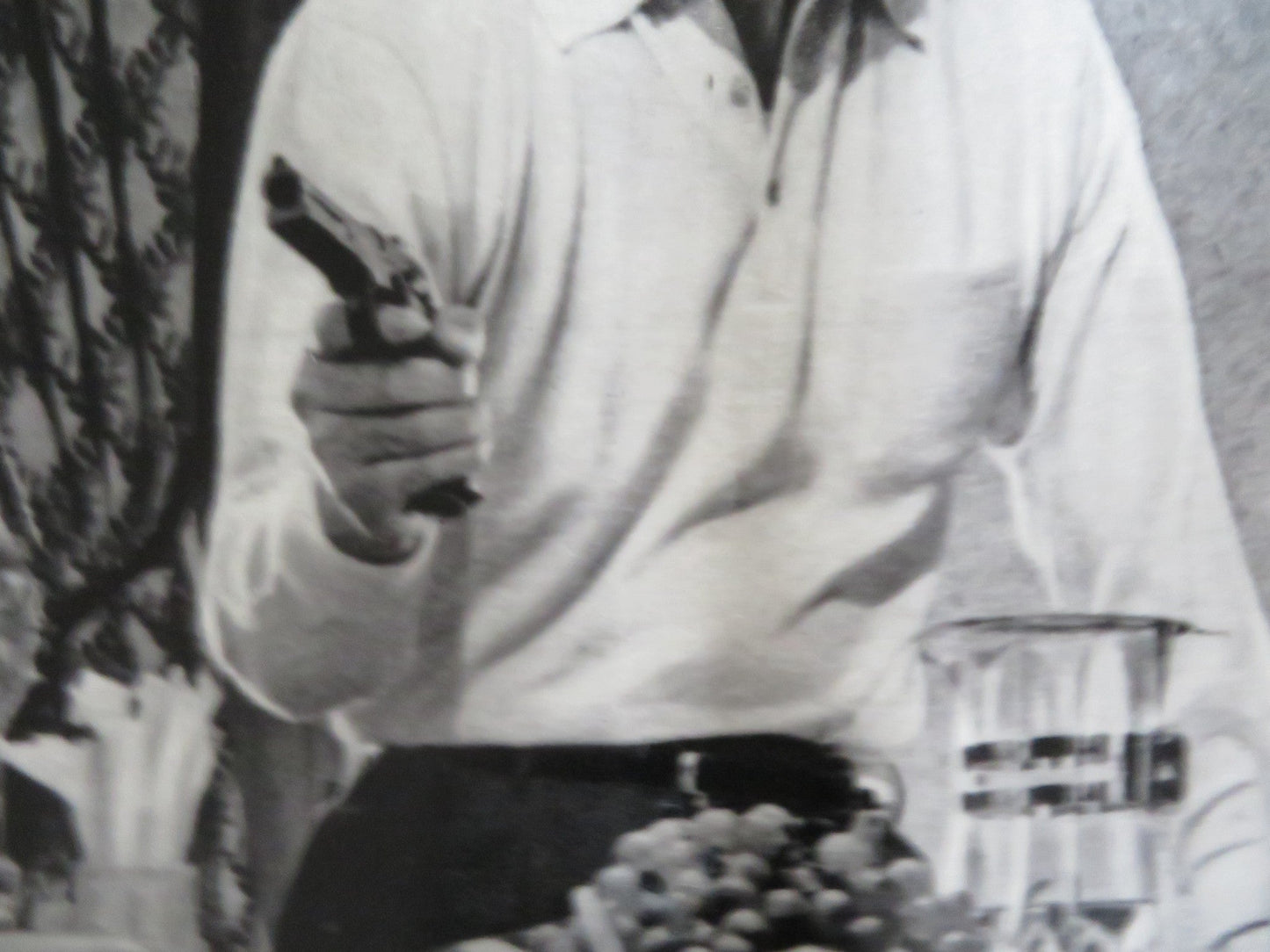 HAKUCHU NO BURAIKAN - I ITALIAN FOTOBUSTA POSTER SID TAYLOR LAVINE SHELTON 1961 Rendezvous Cinema Movie posters