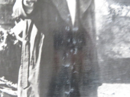 HAKUCHU NO BURAIKAN - J ITALIAN FOTOBUSTA POSTER SID TAYLOR LAVINE SHELTON 1961 Rendezvous Cinema Movie posters