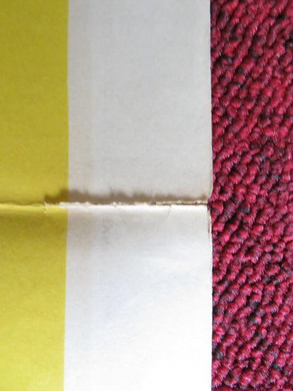 HALF A HERO FOLDED US ONE SHEET POSTER RED SKELTON JEAN HAGEN 1953 Rendezvous Cinema Movie posters