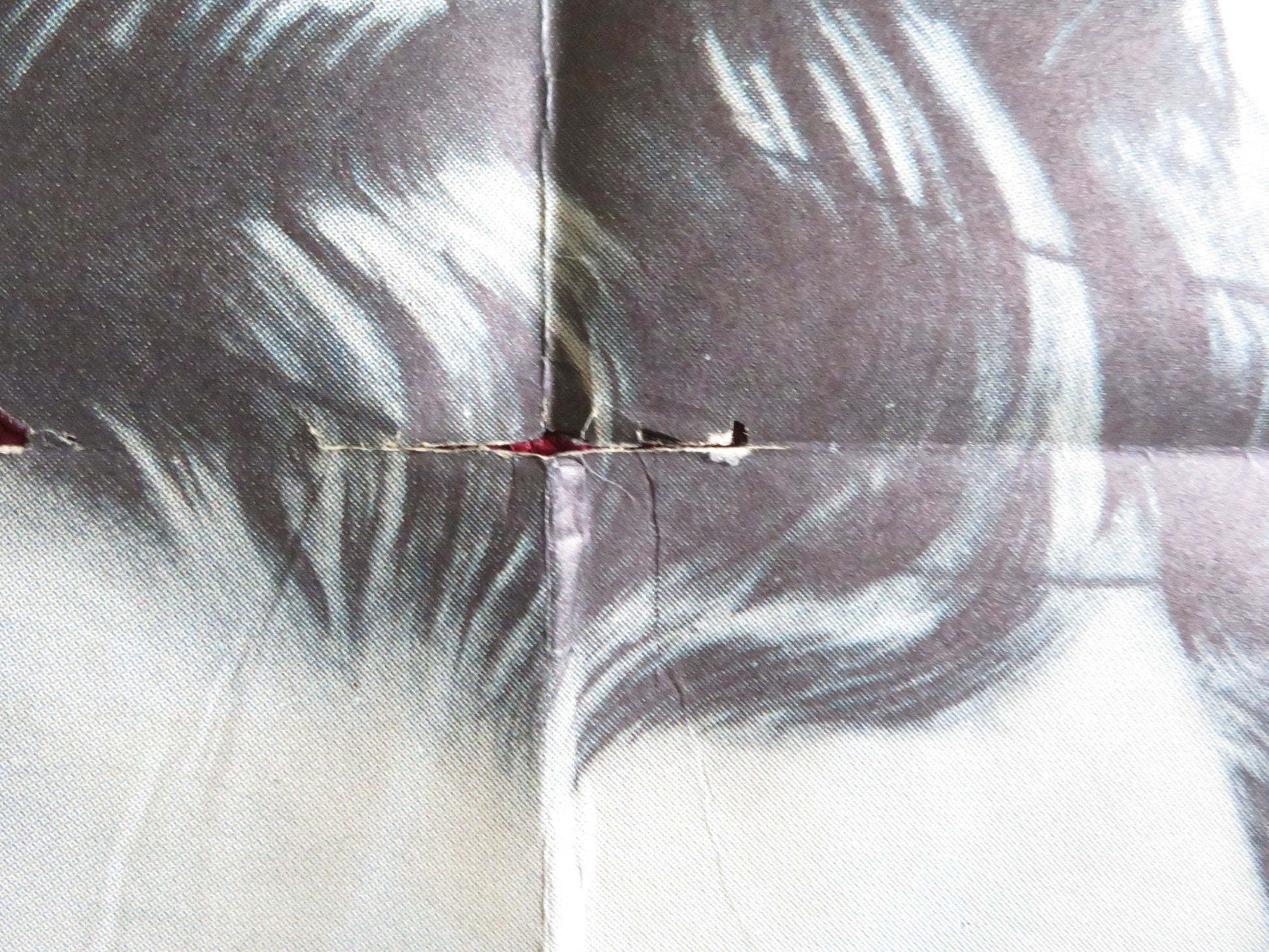 HALF A HERO FOLDED US ONE SHEET POSTER RED SKELTON JEAN HAGEN 1953 Rendezvous Cinema Movie posters