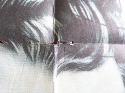 HALF A HERO FOLDED US ONE SHEET POSTER RED SKELTON JEAN HAGEN 1953 Rendezvous Cinema Movie posters