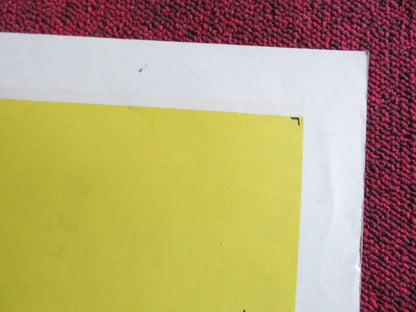 HALF A HERO FOLDED US ONE SHEET POSTER RED SKELTON JEAN HAGEN 1953 Rendezvous Cinema Movie posters