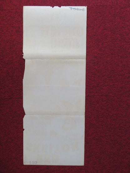 HALF A HERO US INSERT (14"x 36") POSTER RED SKELTON JEAN HAGEN 1953 Movie posters