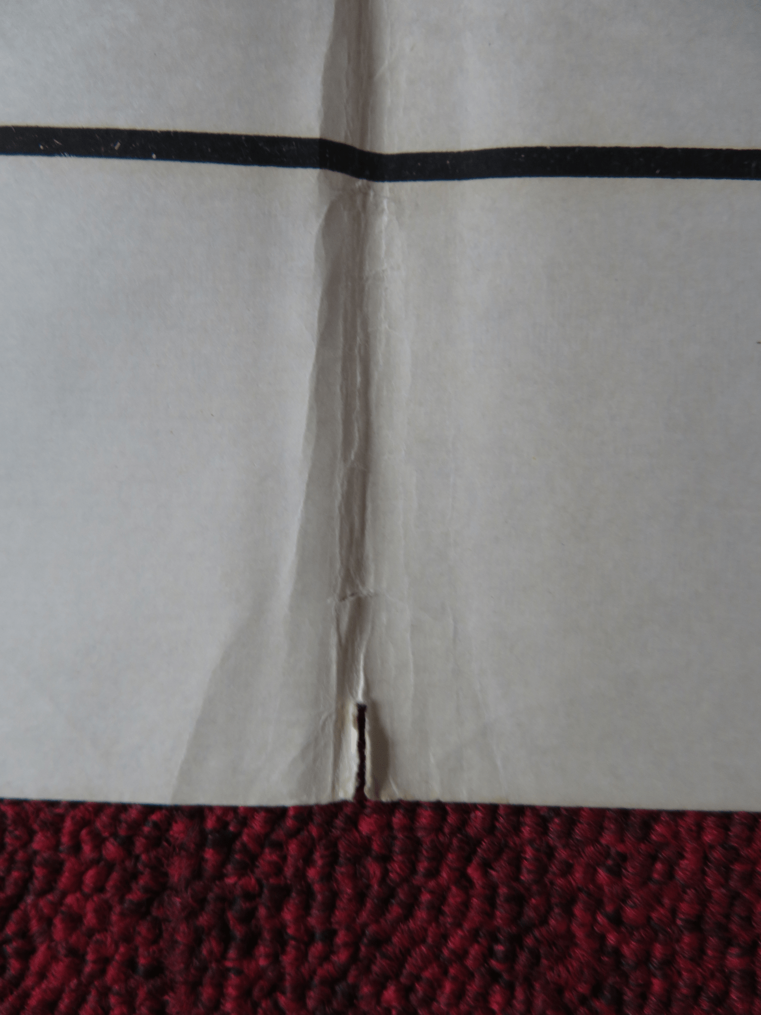 HALF A SIXPENCE FOLDED ARGENTINA ONE SHEET POSTER TOMMY STEELE JULIA FOSTER 1967 Rendezvous Cinema Movie posters