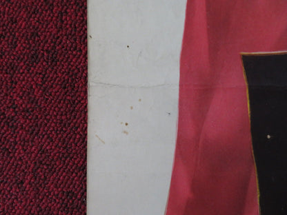 HALF ANGEL US INSERT (14"x 36") POSTER LORETTA YOUNG JOSEPH COTTEN 1951 Rendezvous Cinema Movie posters