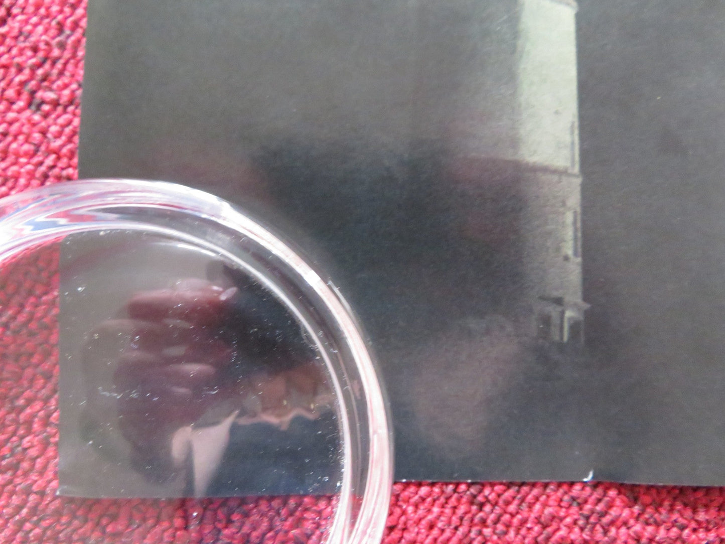 HALF LIGHT UK QUAD (30"x 40") ROLLED POSTER DEMI MOORE HENRY IAN CUSICK 2006 Rendezvous Cinema Movie posters