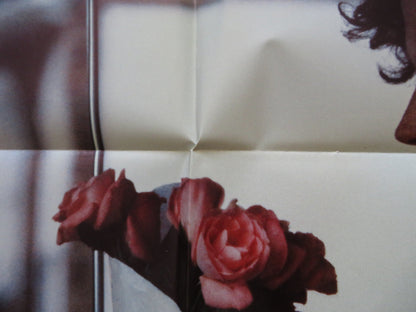 HALF MOON STREET FOLDED US ONE SHEET POSTER SIGOURNEY WEAVER MICHAEL CAINE 1986 Rendezvous Cinema Movie posters