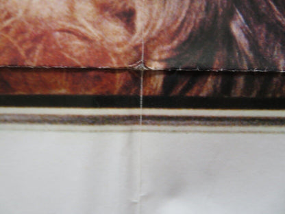 HAMBONE & HILLIE FOLDED US ONE SHEET POSTER O.J. SIMPSON LILLIAN GISH 1983 Movie posters