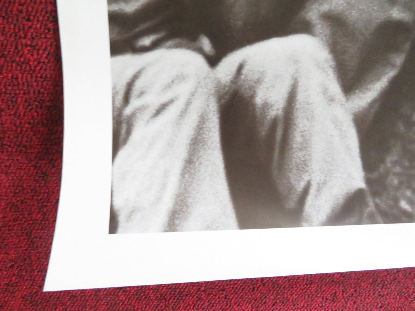 HAMBURGER HILL FOLDED US ONE SHEET POSTER DON CHEADLE ANTHONY BARRILE 1987 Rendezvous Cinema Movie posters